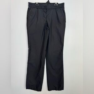 J.Lindeberg Women's Golf Pant Black size 28"